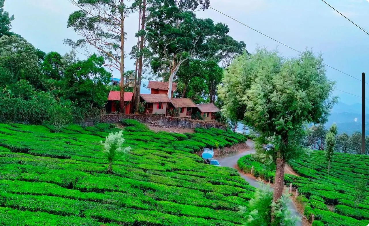 Holacasa Cottages Munnar Indien