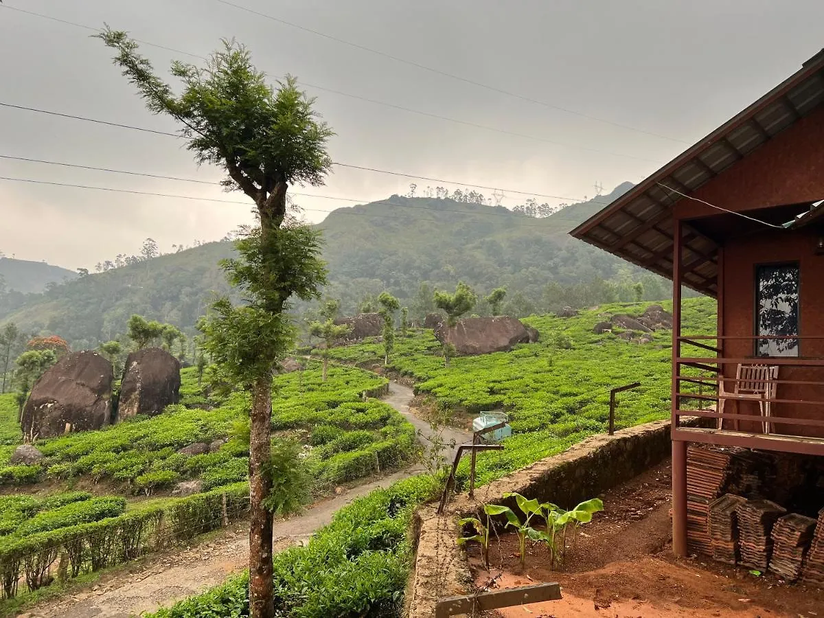 Holacasa Cottages Munnar Indien