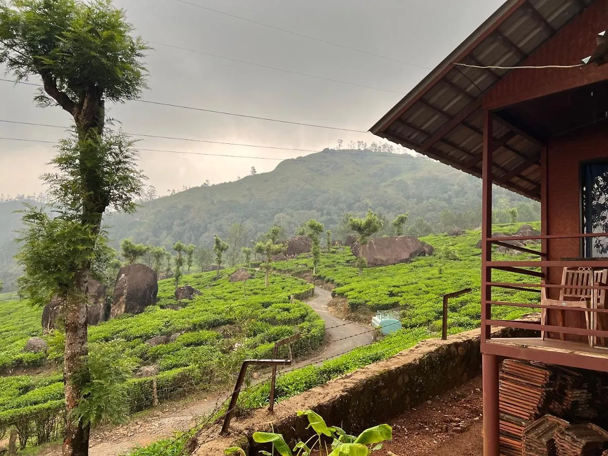 Holacasa Cottages Munnar Feriepark